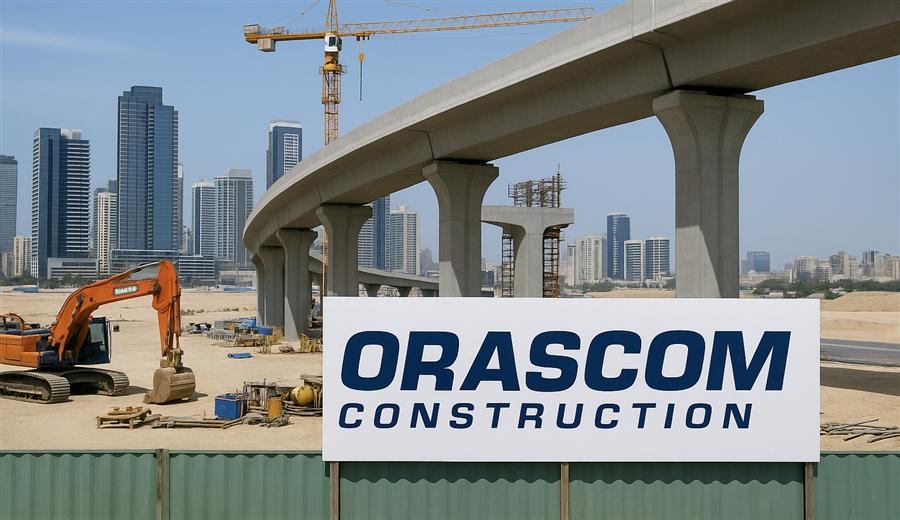 OCI Global وأوراسكوم كونستراكشون تسعيان إلى اندماج استراتيجي